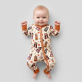 Pit Boo Bamboo Convertible Zippy