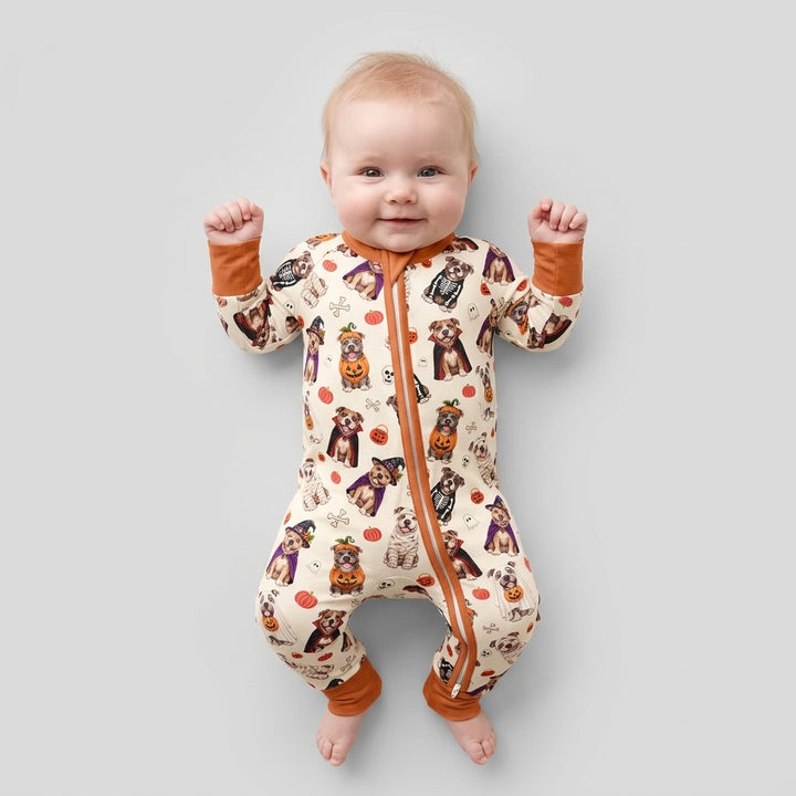 Pit Boo Bamboo Convertible Zippy