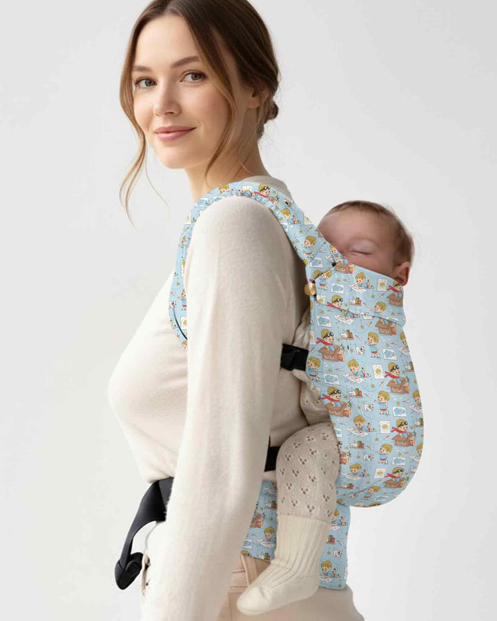 Tiny Explorer Tales Baby Carrier