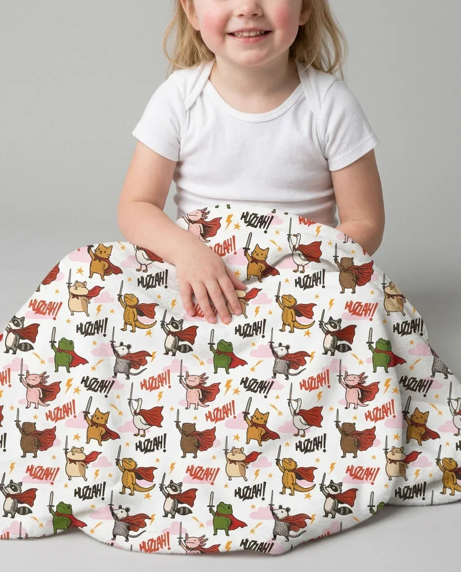 Vorlage Quilt Decke