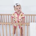 Sweet Concha Bamboo Shorty Zippy