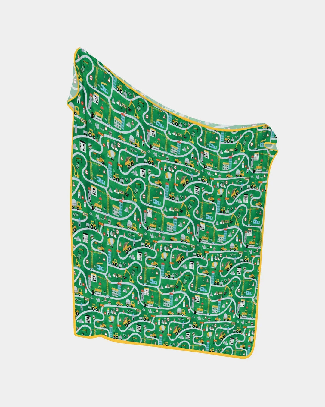 Vorlage Quilt Decke