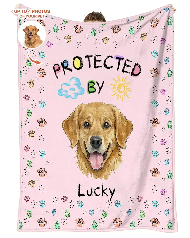 Vorlage Quilt Decke
