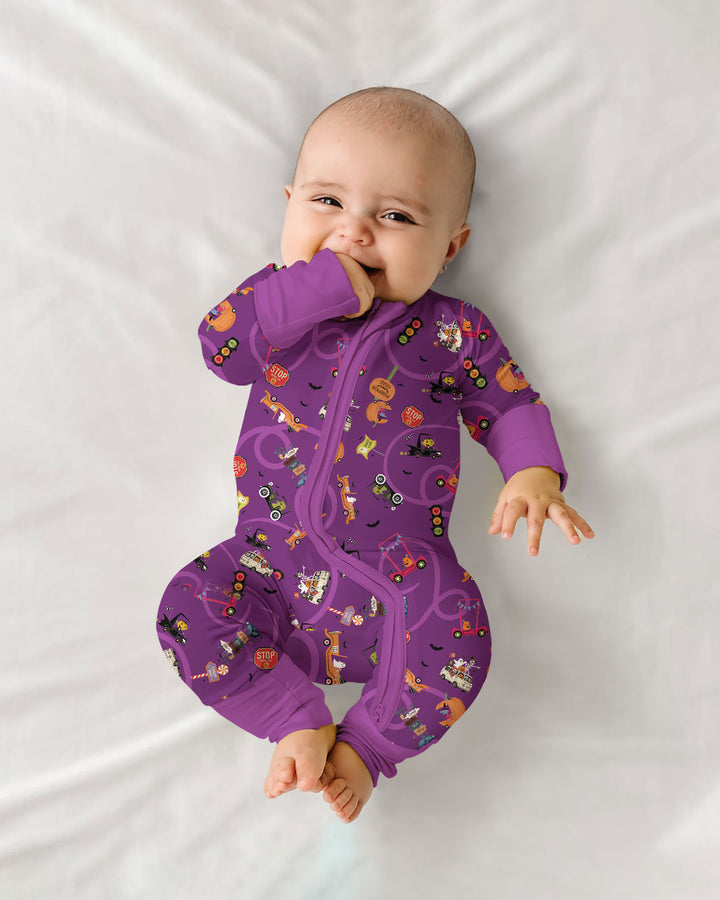 Trick or Treat Bamboo Convertible Zippy