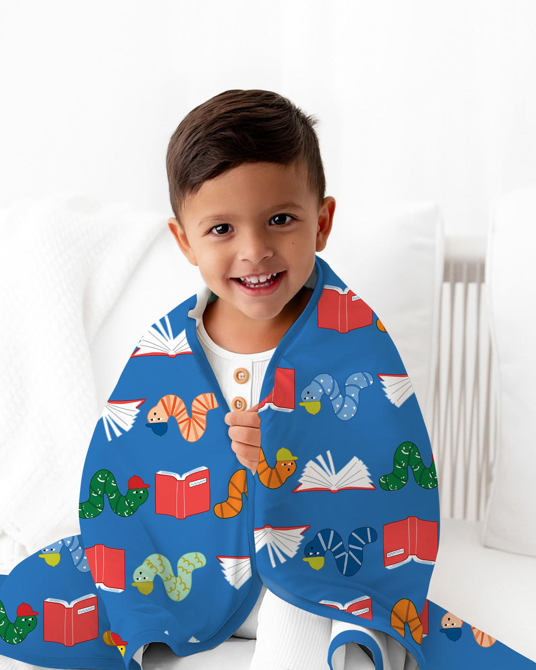 Vorlage Quilt Decke