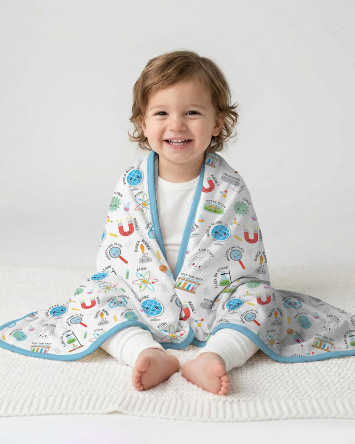 Vorlage Quilt Decke