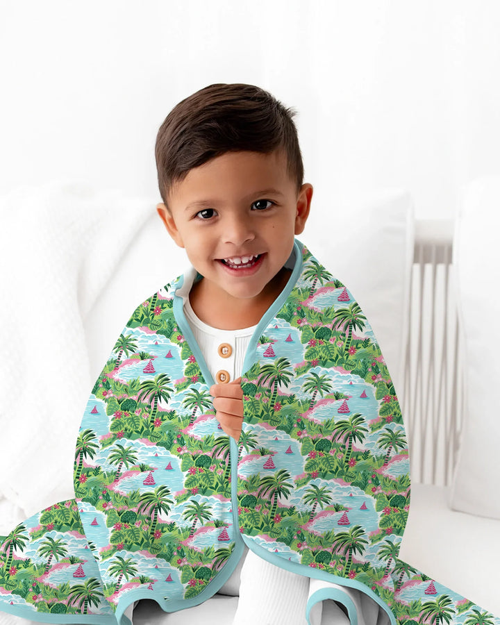 Vorlage Quilt Decke