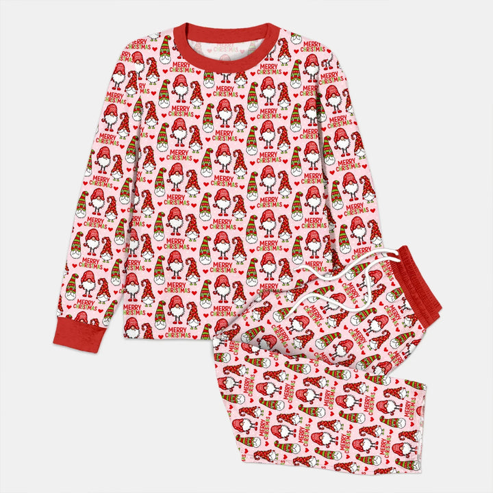 Vorlage Herren-Pyjama-Set