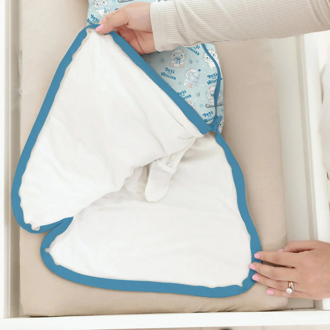 Vorlage Schlafsack