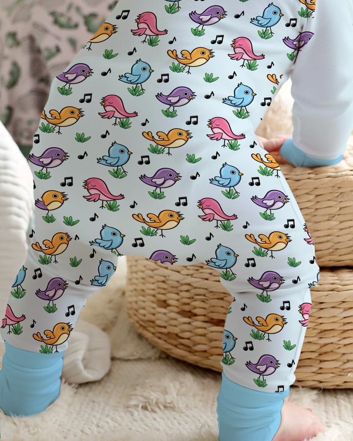 I Will Sing of the Goodness of God Bamboo Convertible Zippy