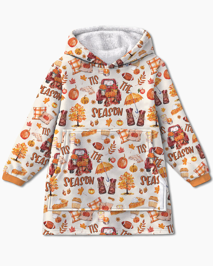 Benutzerdefinierter Bambus-Deckenhoodie (Vorlage)
