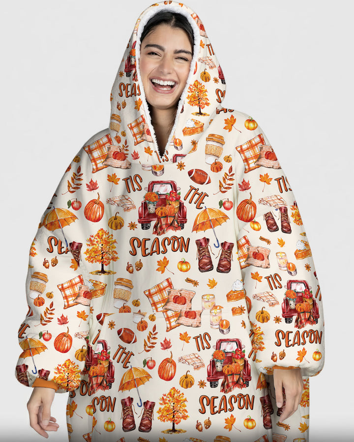 Benutzerdefinierter Bambus-Deckenhoodie (Vorlage)