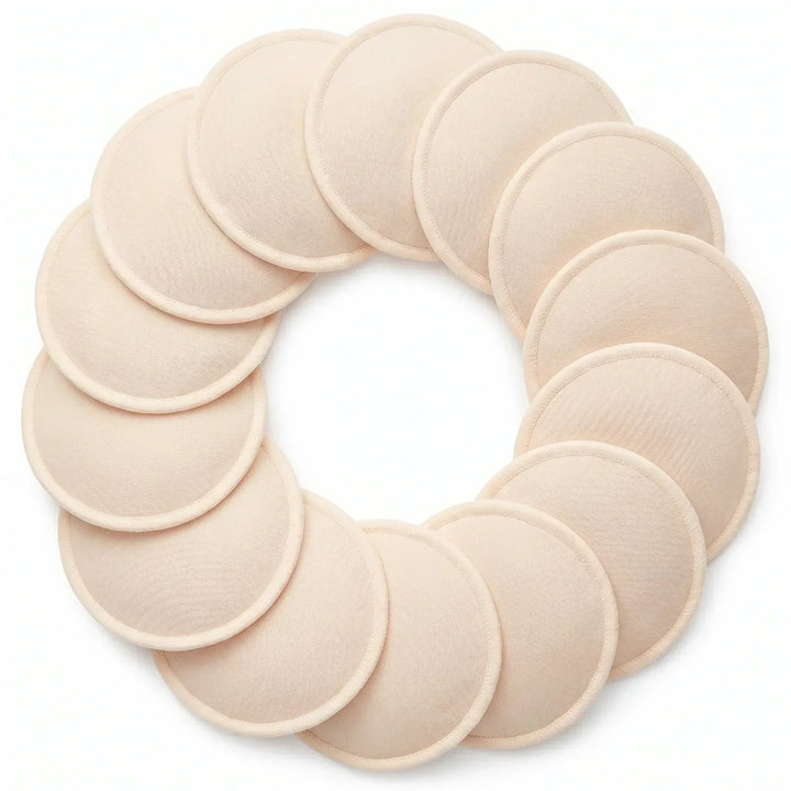 Bequeme Stilleinlagen (Nude Beige)