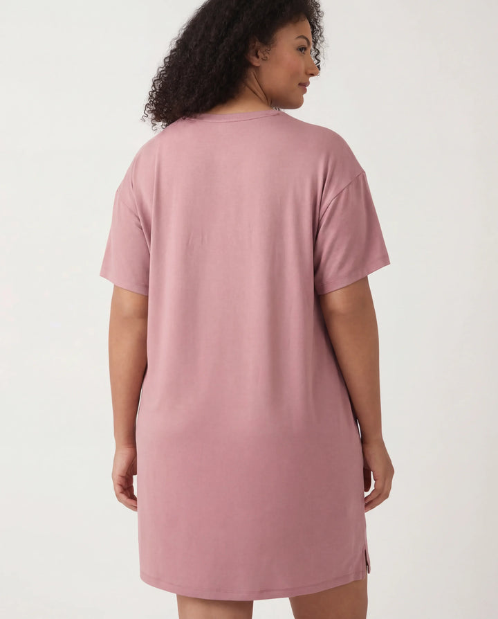 Rosewood Bamboo Women Lounge Dress