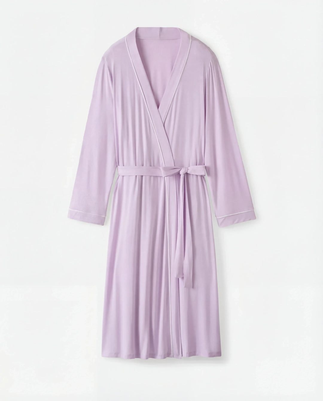 Misty Lavender Bamboo Women Robe