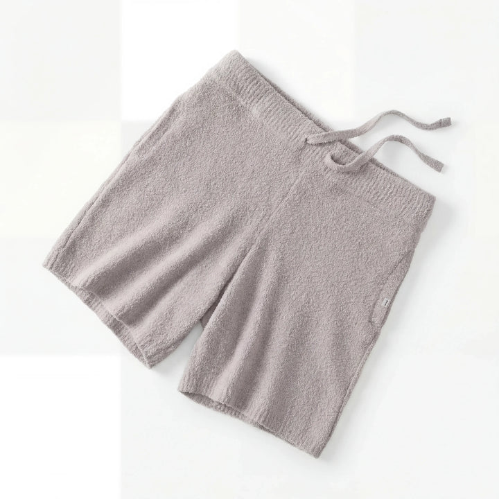 Dove Gray Bamboo Women Lounge Short
