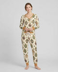 Hunting Season Bamboo Women Pajama Set