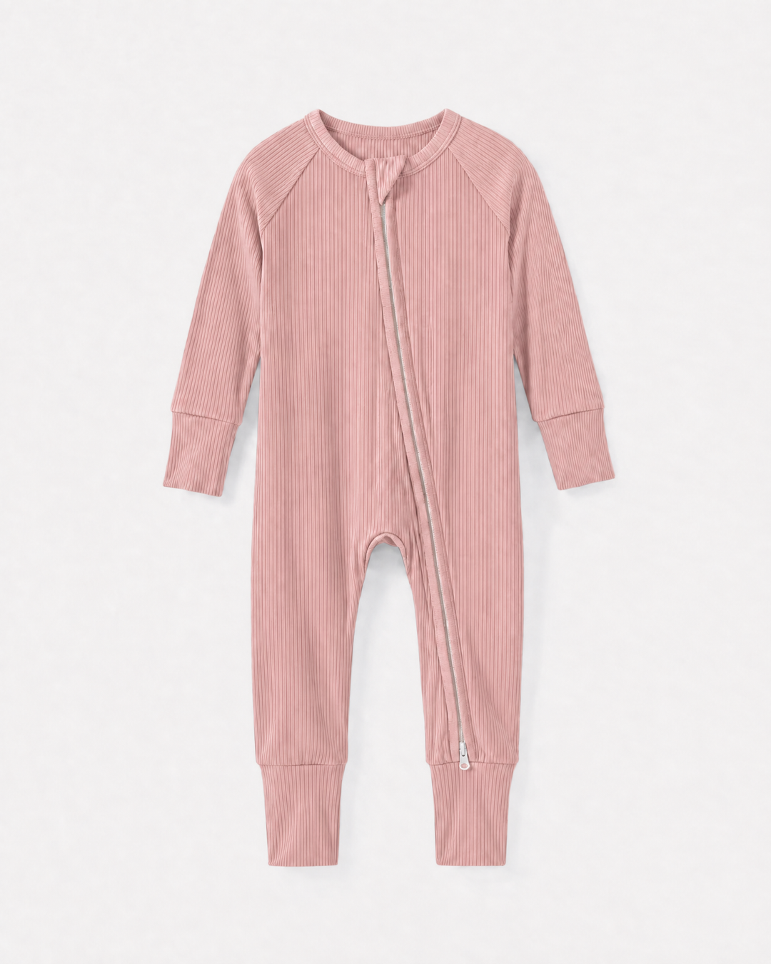 Ribbed Bamboo Convertible Zippy