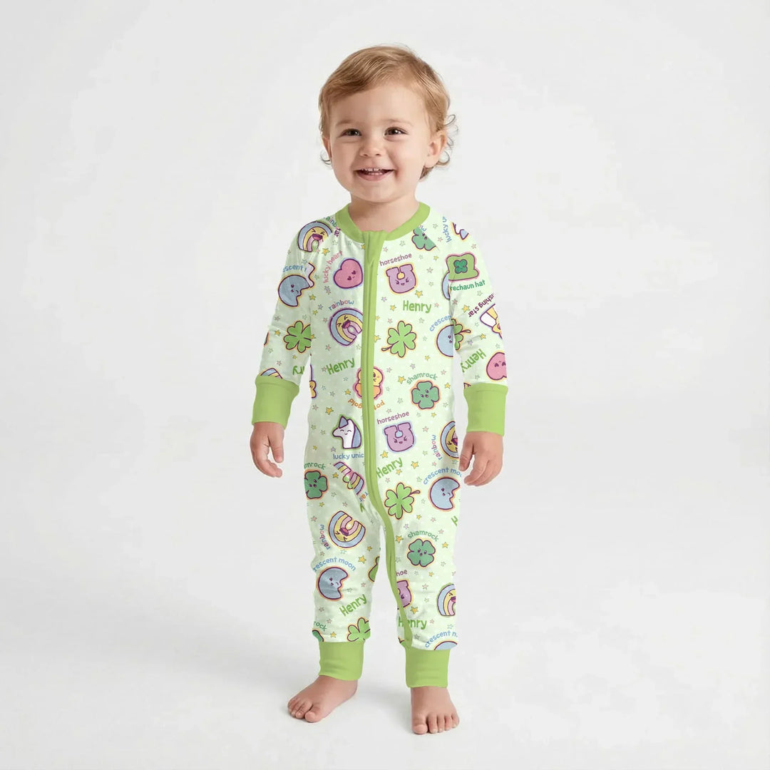 Lucky Charm Bamboo Convertible Zippy
