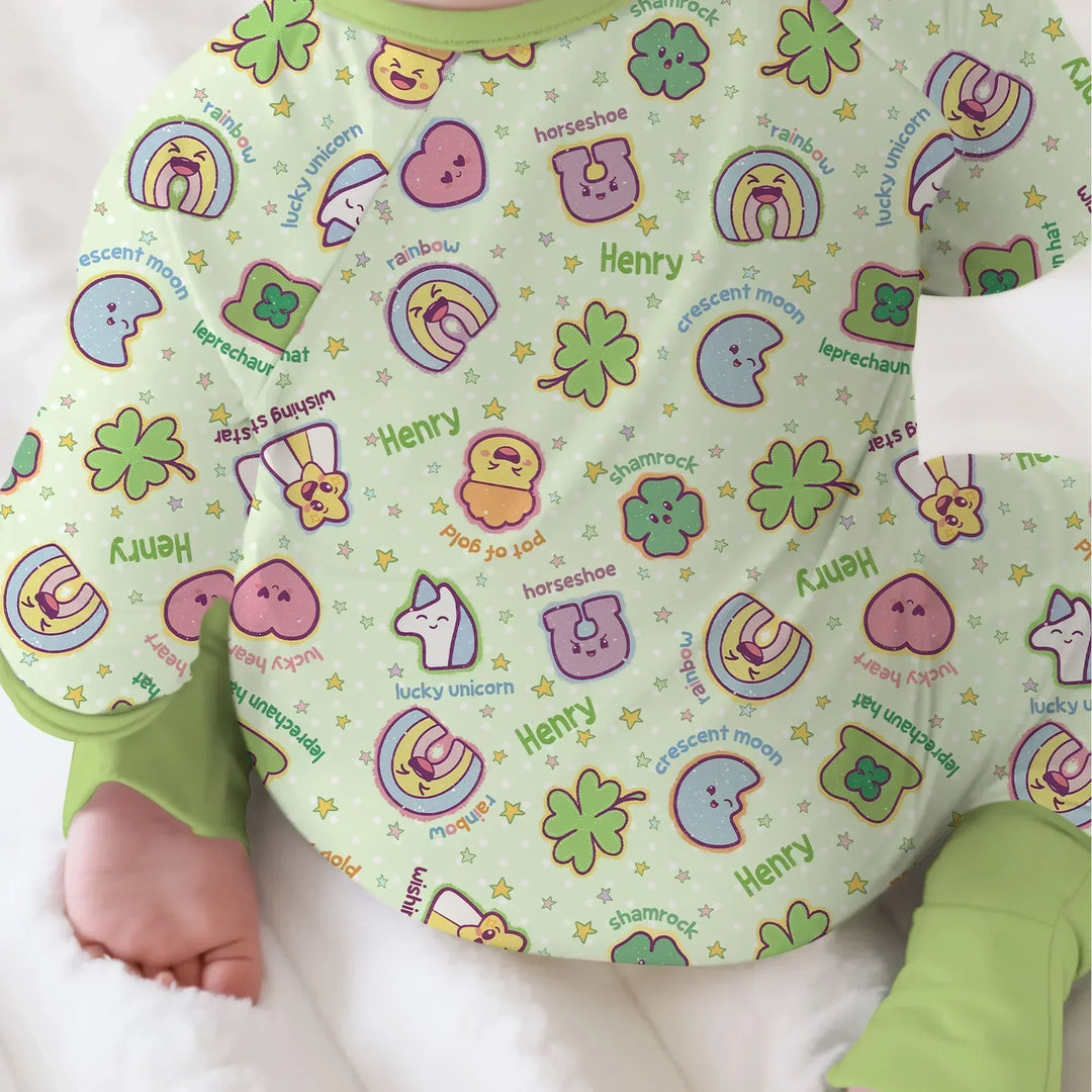 Lucky Charm Bamboo Convertible Zippy