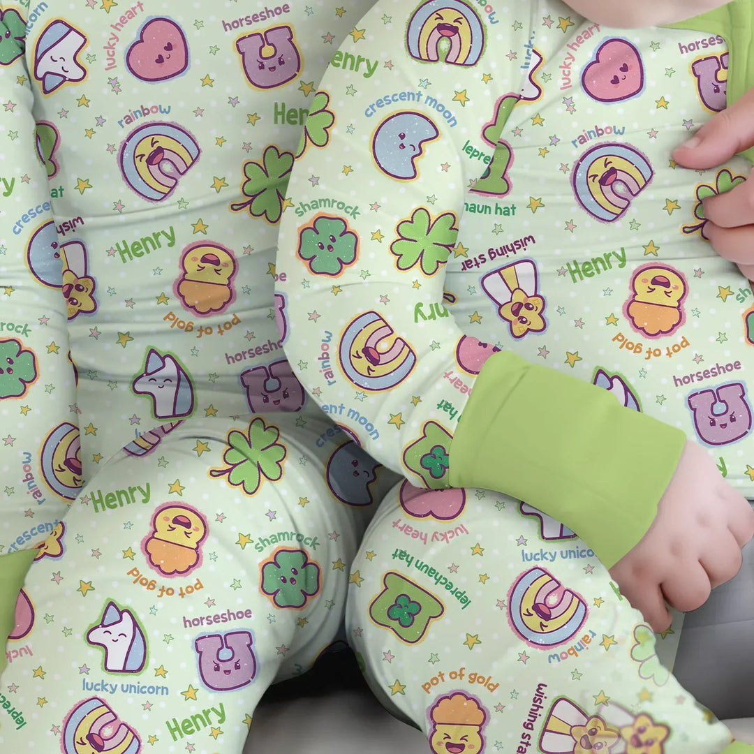 Lucky Charm Bamboo Convertible Zippy