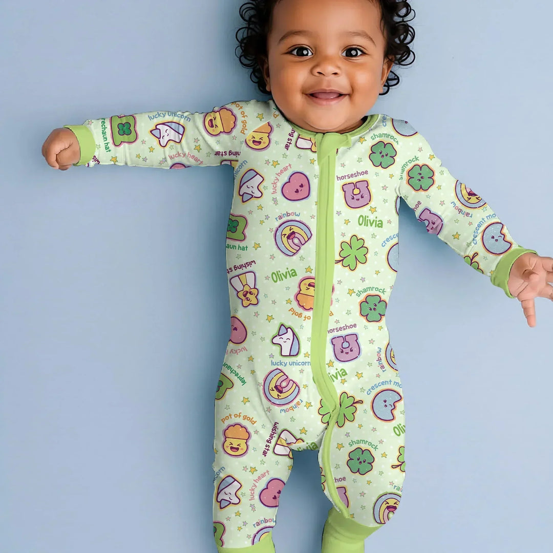 Lucky Charm Bamboo Convertible Zippy