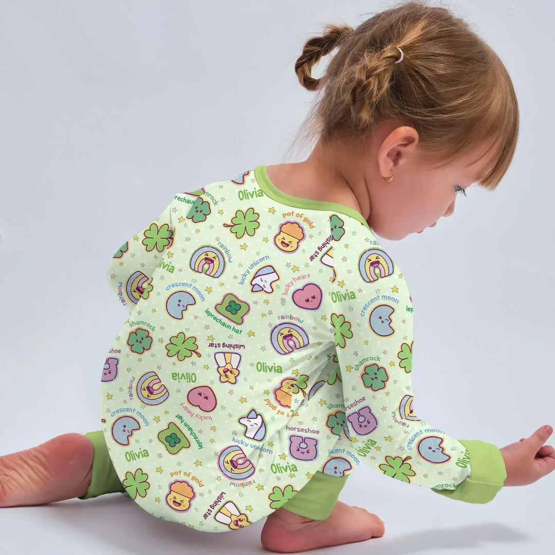 Lucky Charm Bamboo Convertible Zippy