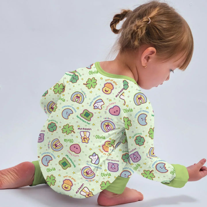 Lucky Charm Bamboo Convertible Zippy