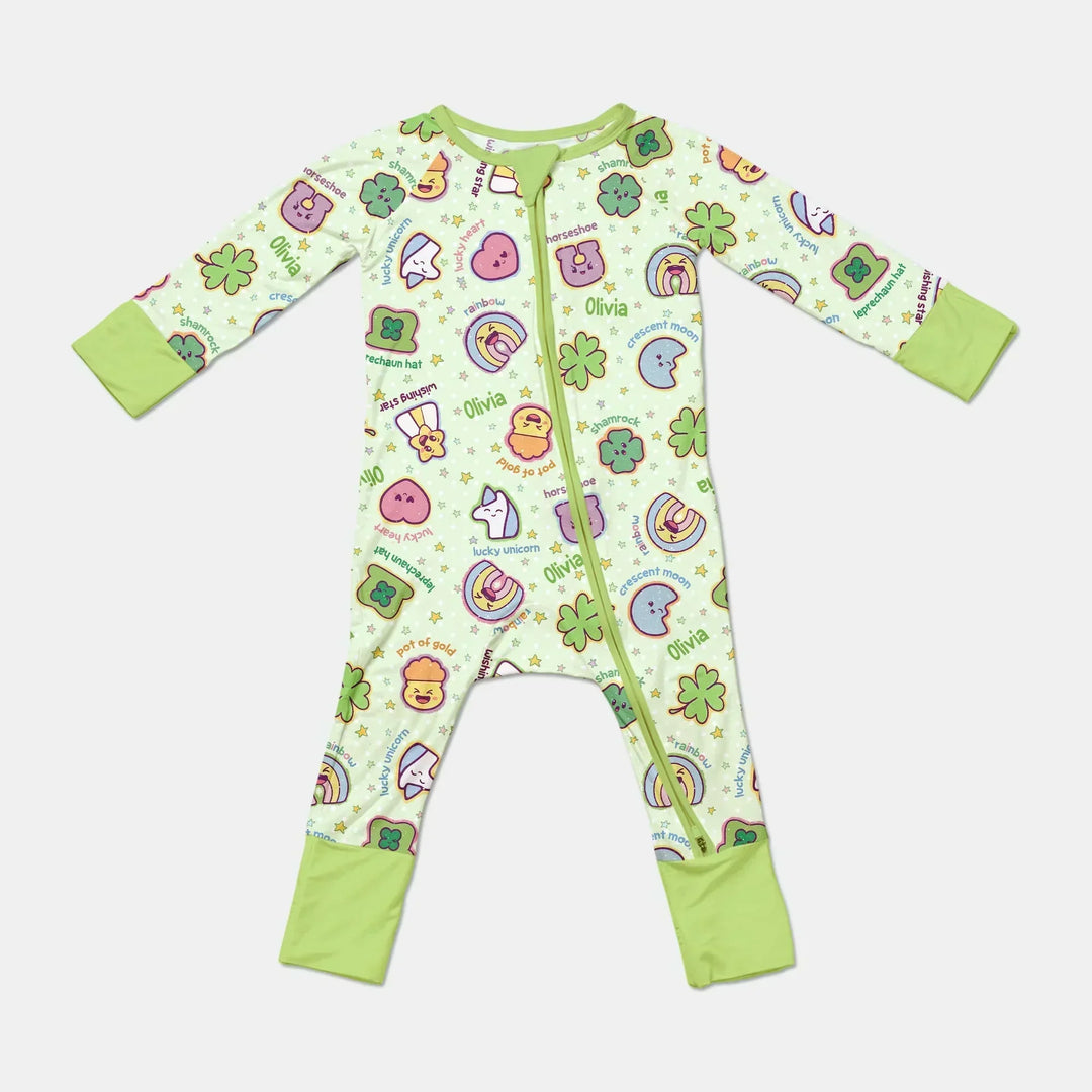 Lucky Charm Bamboo Convertible Zippy