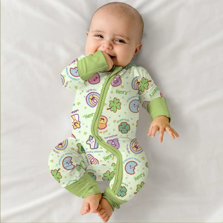 Lucky Charm Bamboo Convertible Zippy