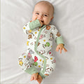 Kawaii Zodiac Bamboo Convertible Zippy