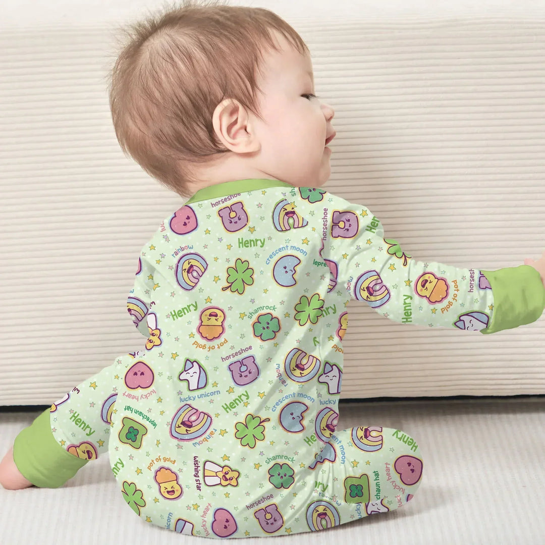 Lucky Charm Bamboo Convertible Zippy
