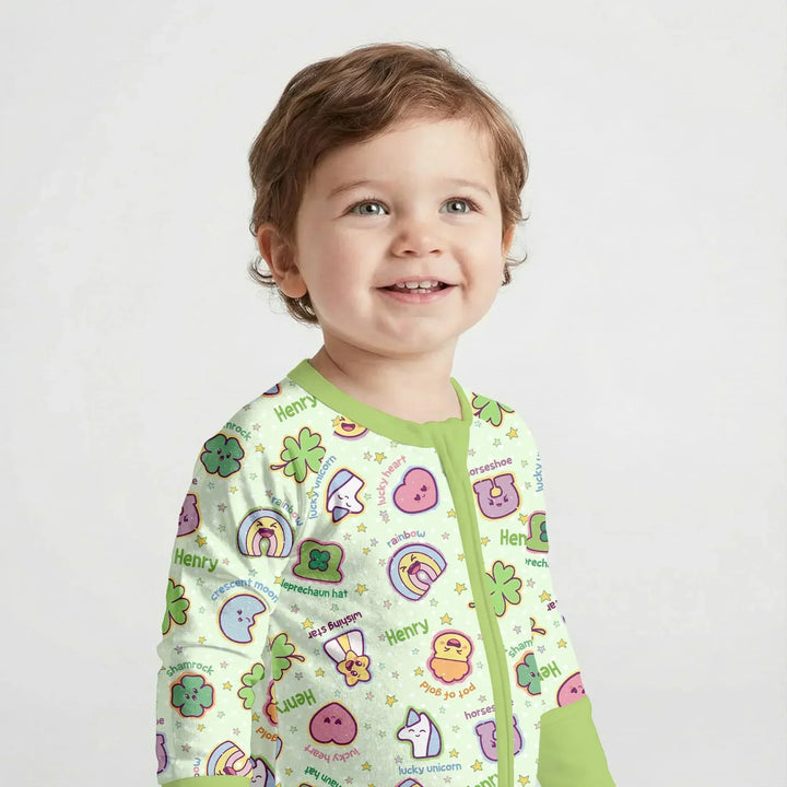 Lucky Charm Bamboo Convertible Zippy