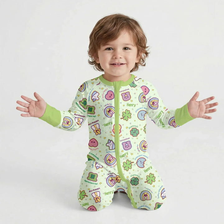 Lucky Charm Bamboo Convertible Zippy