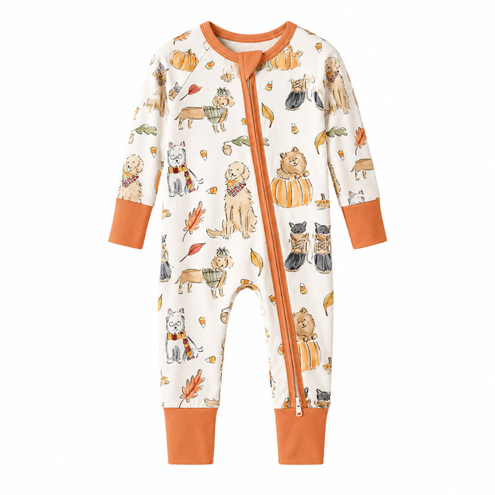 Autumn Pet Friends Bamboo Convertible Zippy
