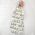 Mardi Gras Jungle Krewe Bamboo Sleep Bag