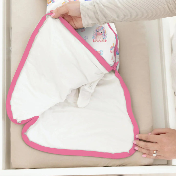 Vorlage für benutzerdefinierten Schlafsack