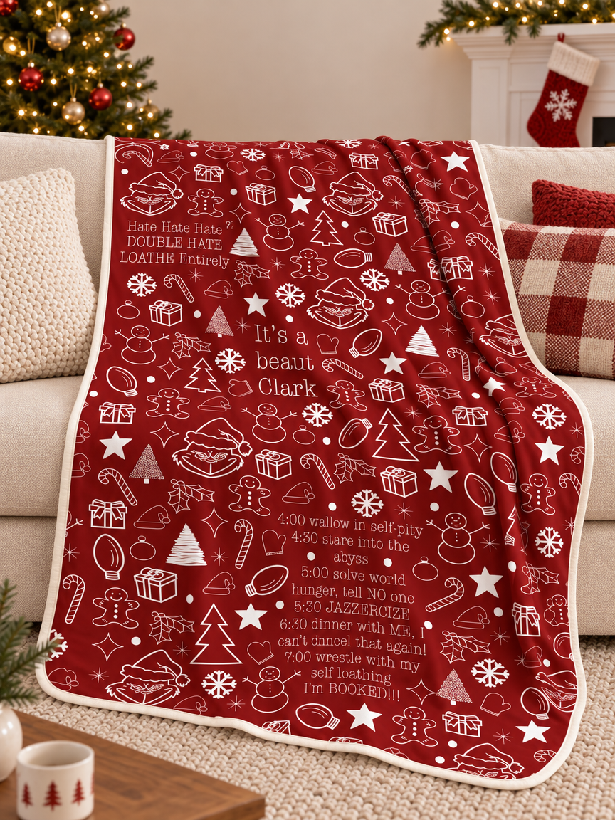 It's A Beaut Clark Bamboo Blanket