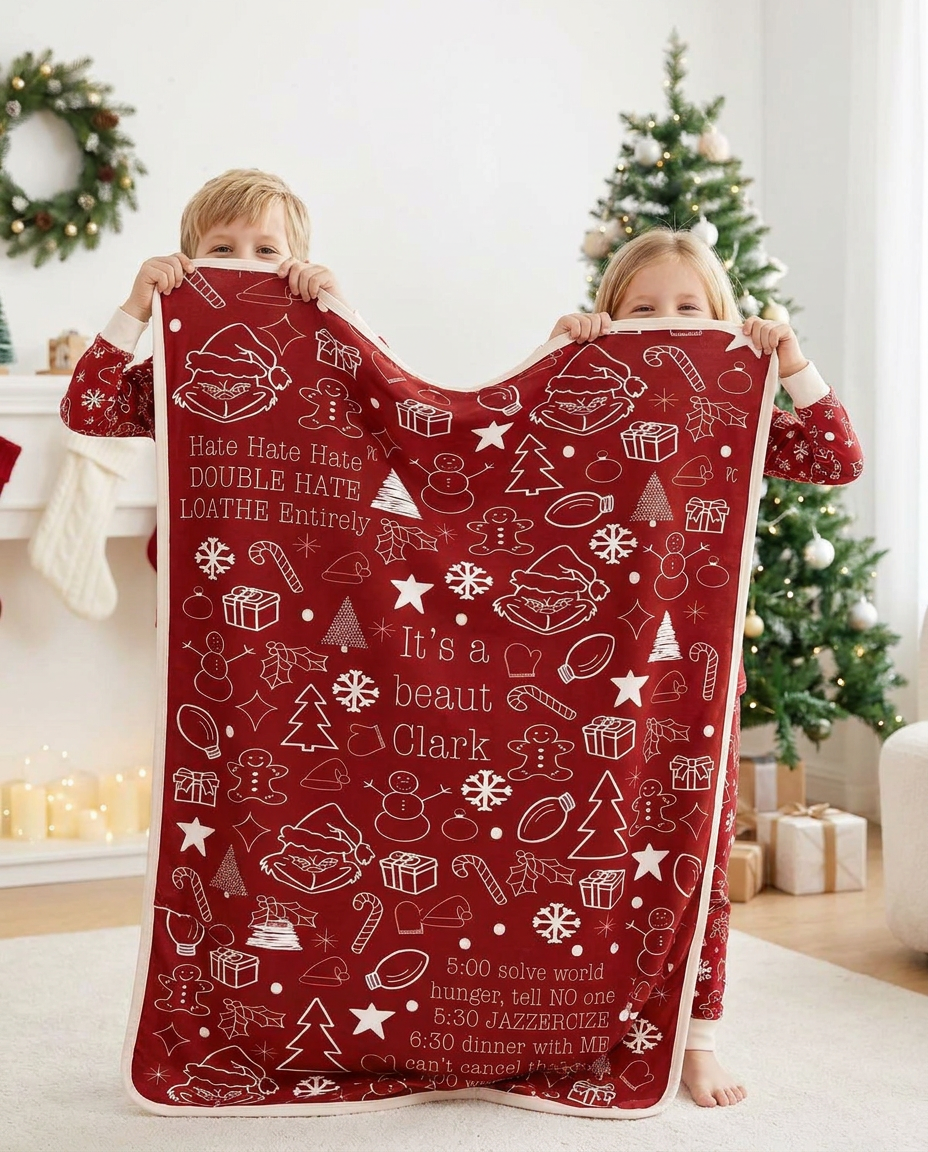 It's A Beaut Clark Bamboo Blanket