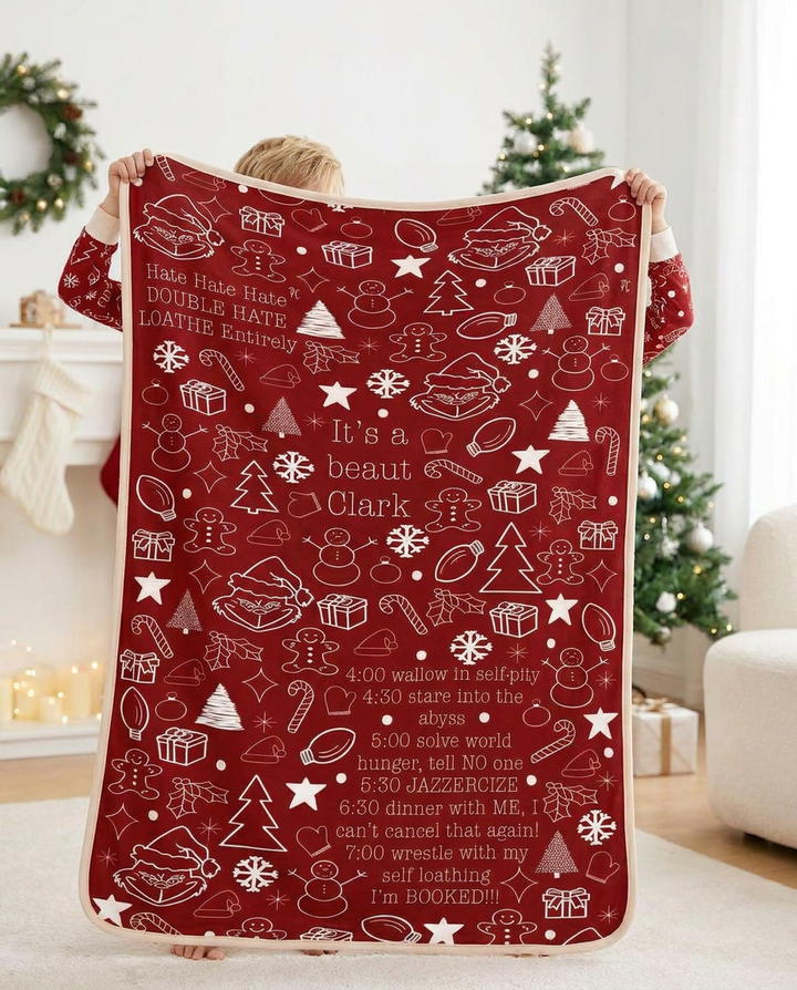 It's A Beaut Clark Bamboo Blanket