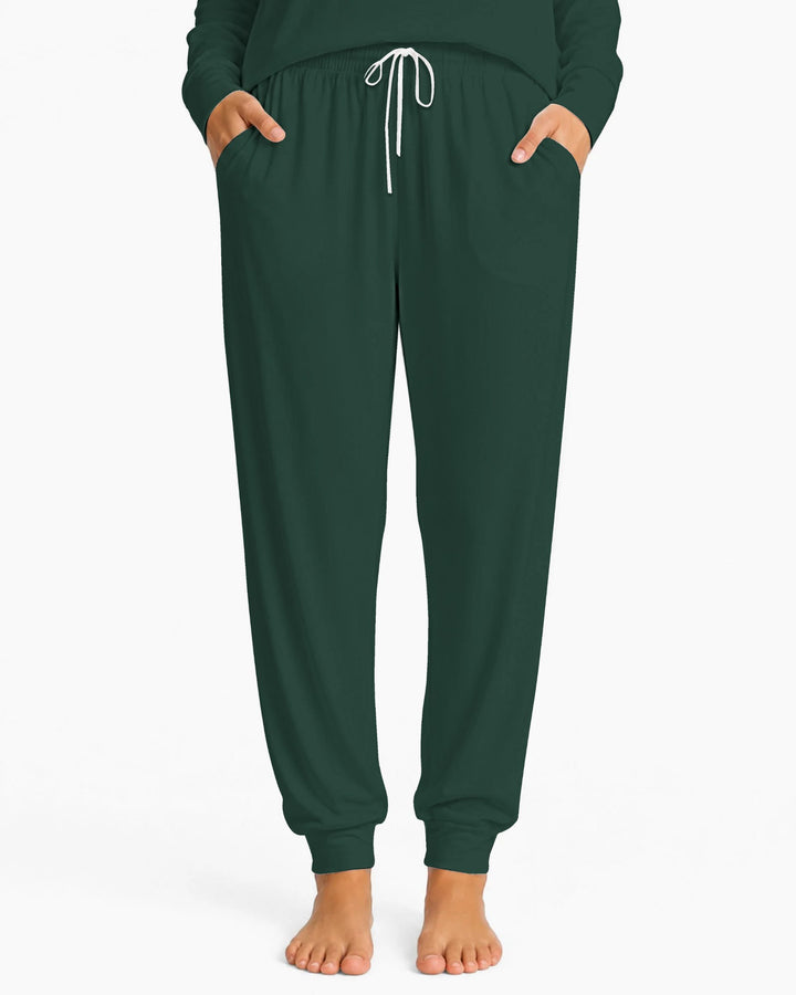 Chrismukkah Christmas Hanukkah Celebration Bamboo Women Pajama Set