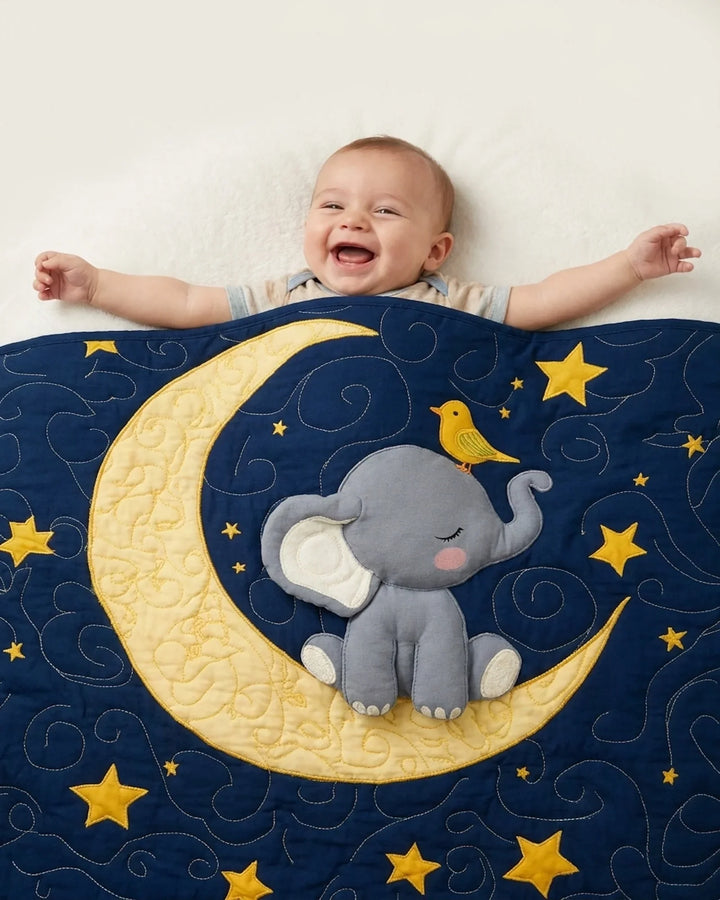 Vorlage Quilt Decke