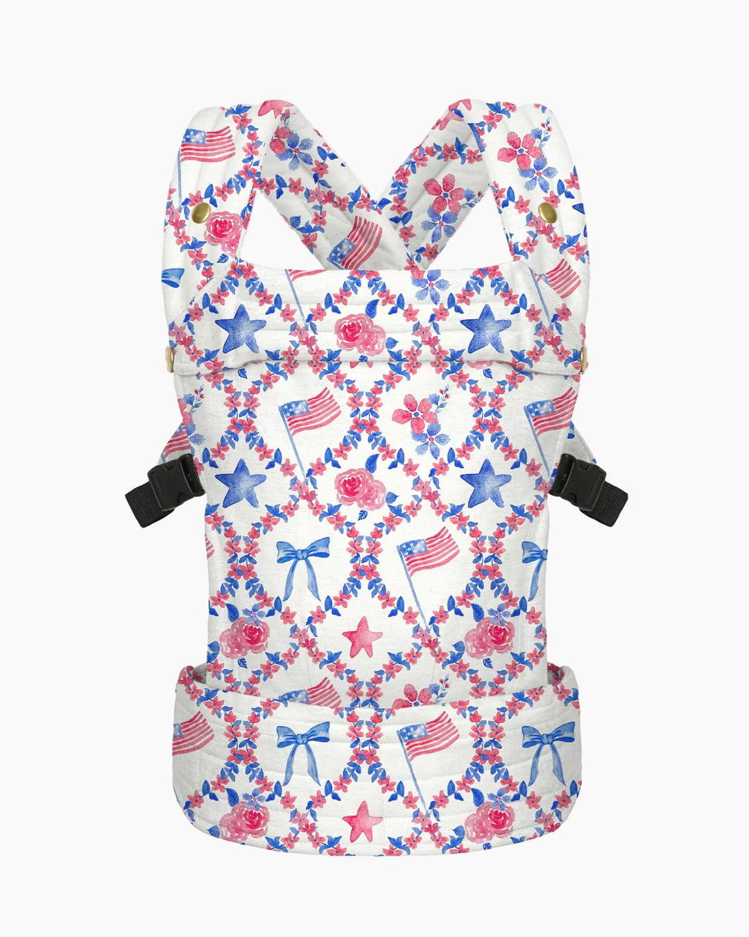 Americana Bloom Babytrage