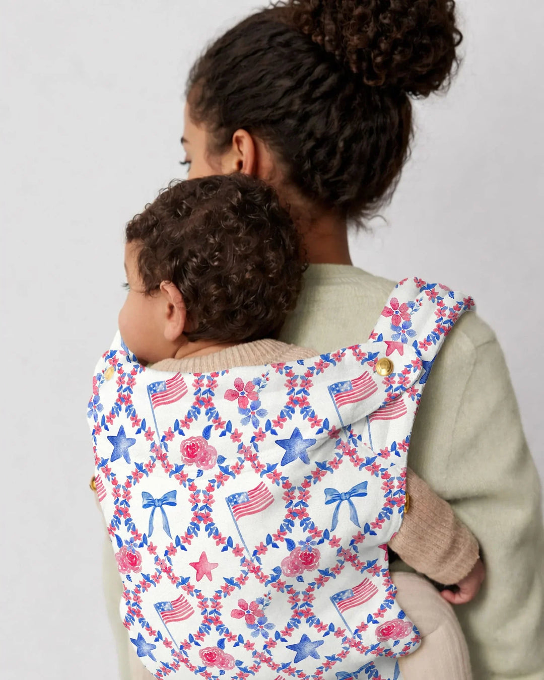 Americana Bloom Babytrage