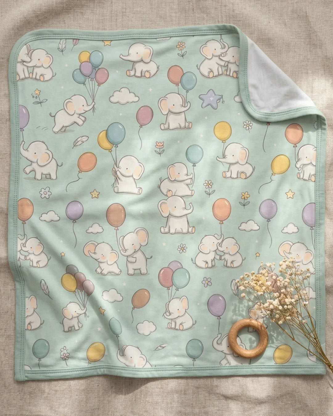 Vorlage Quilt Decke