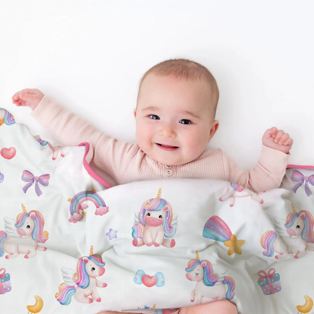 Vorlage Quilt Decke