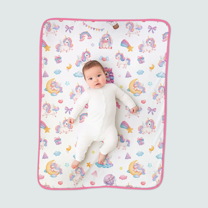 Vorlage Quilt Decke