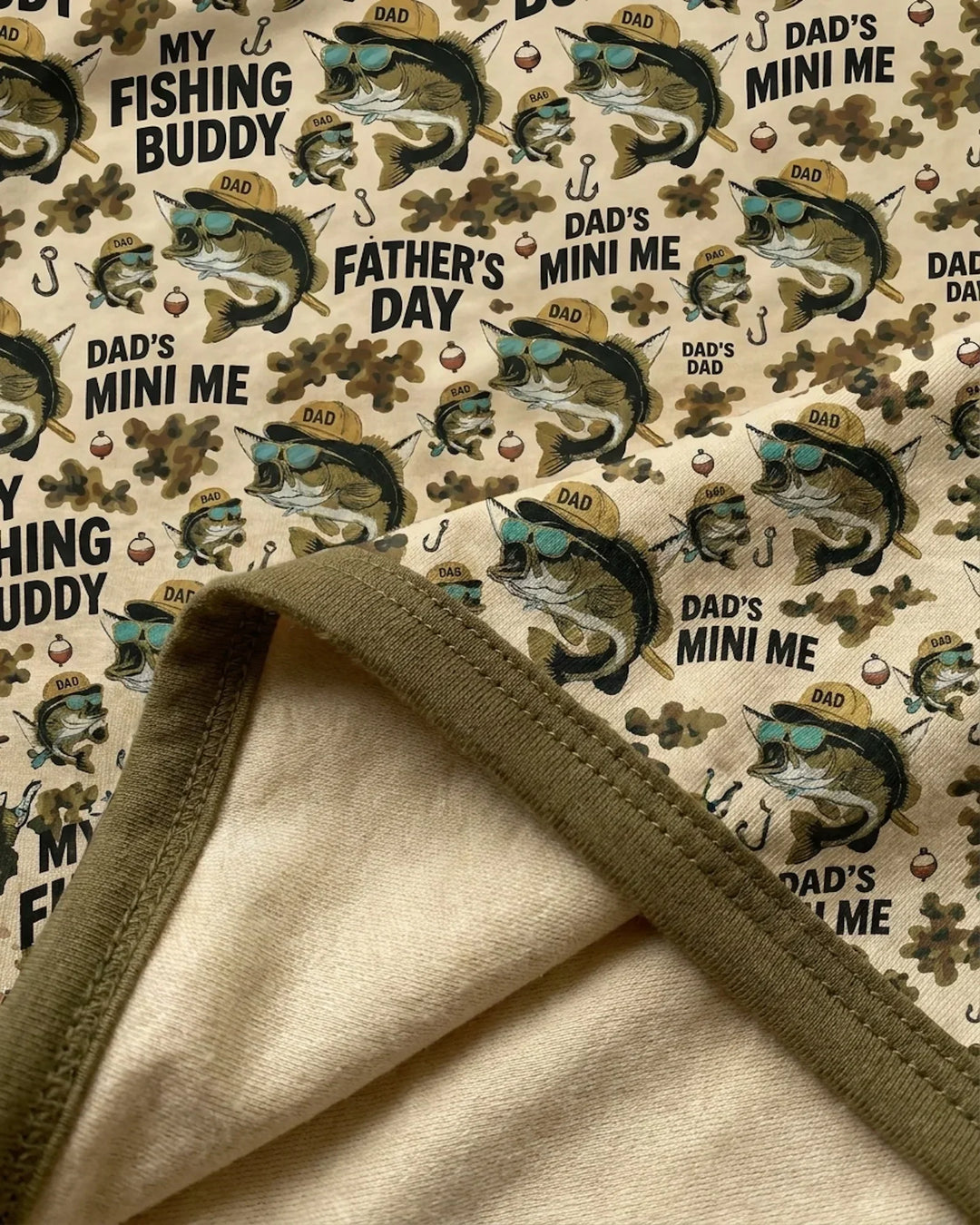 Best Fishing Buddies Bamboo Blanket