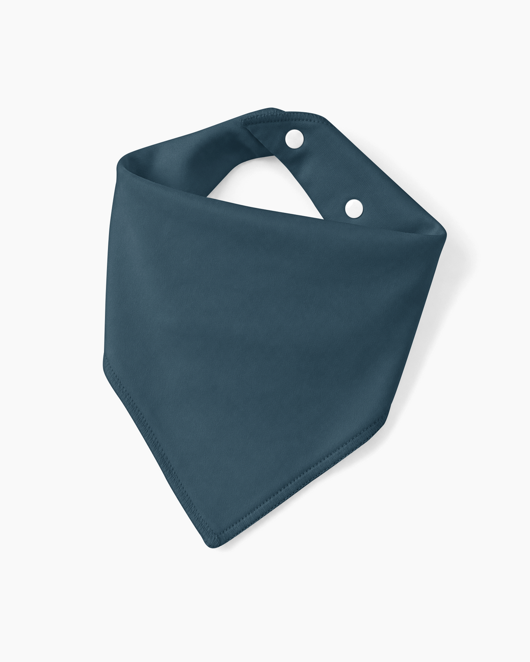 Solid Color Bamboo Bib