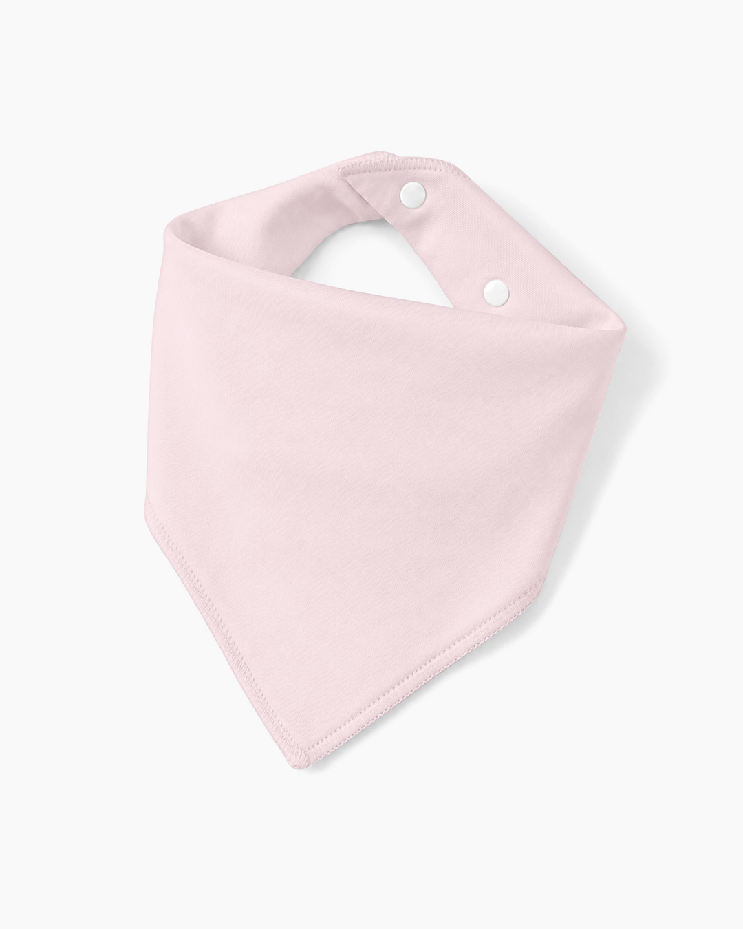 Solid Color Bamboo Bib